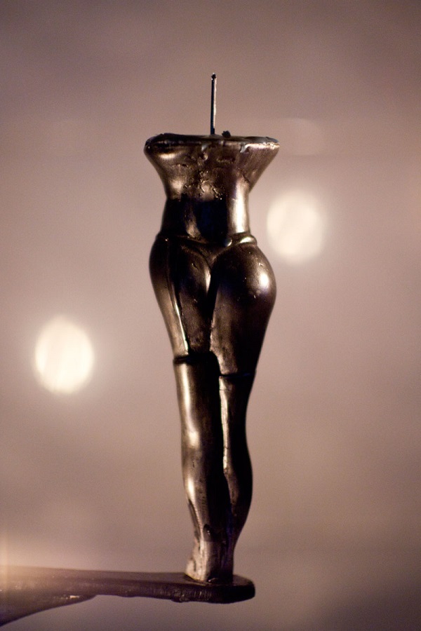 cast aluminum candle holder prototype fabrication Cape Town