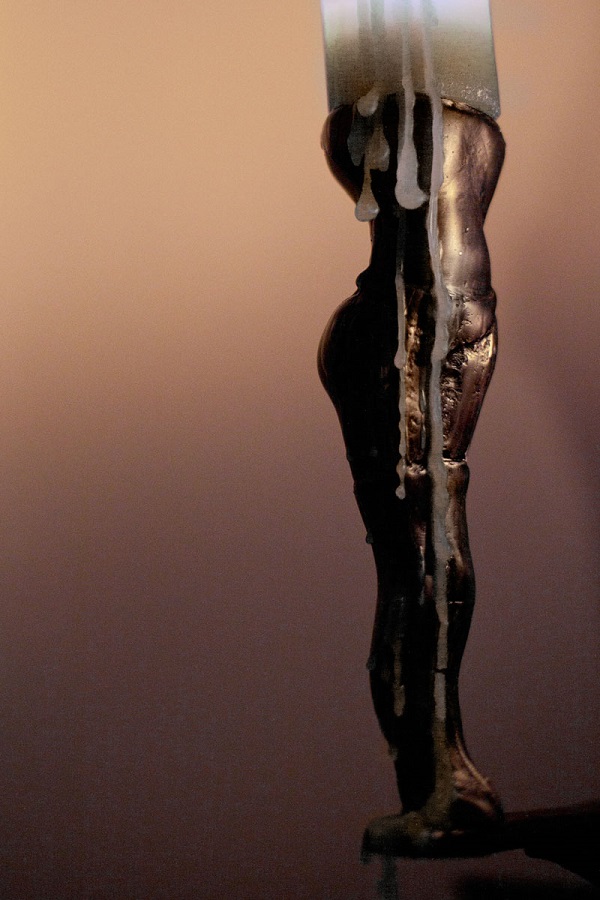 cast aluminum candle holder prototype fabrication Cape Town