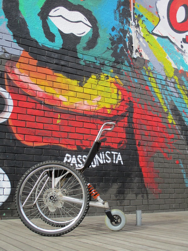 bespoke off road wheelchair prototype fabrication cape town