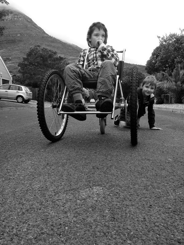 bespoke wheelchair prototype fabrication cape town