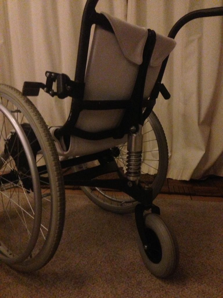 custom wheelchair prototype fabrication cape town