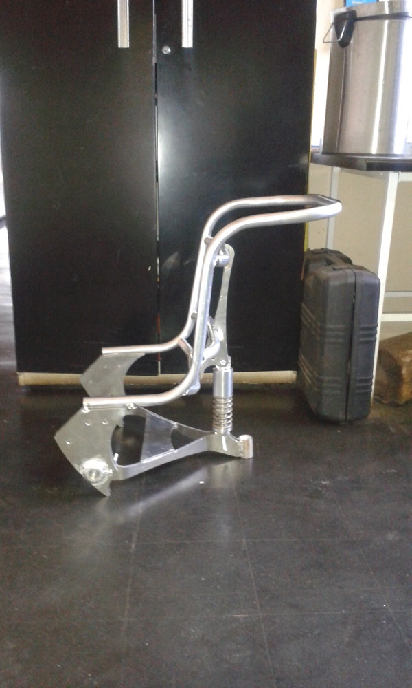 custom wheelchair prototype fabrication cape town